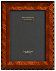 8 x 10 Brown Rope frame